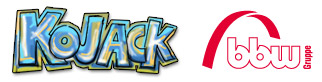 Logo: KoJACK, bbw-Gruppe